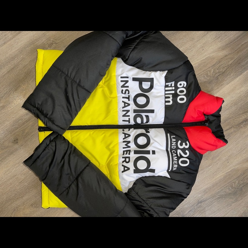 Puffer jacket